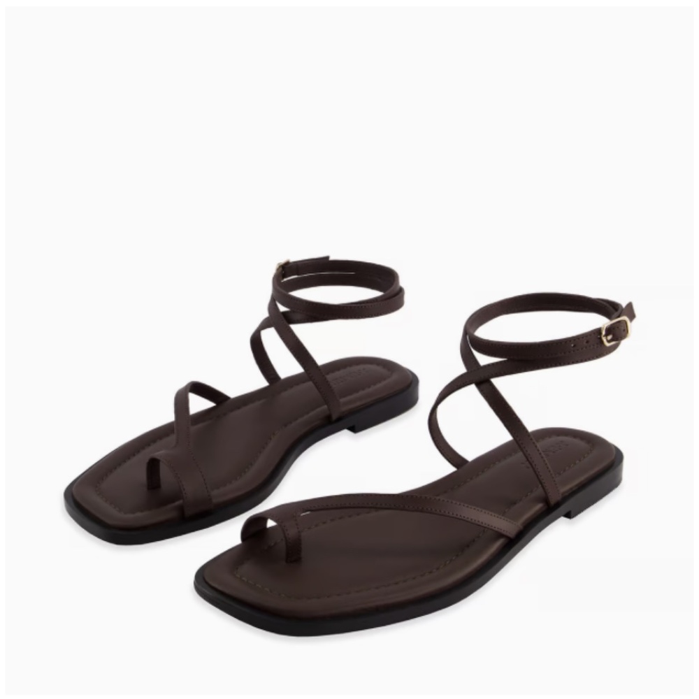 A Emery Piper Sandals (IT38)